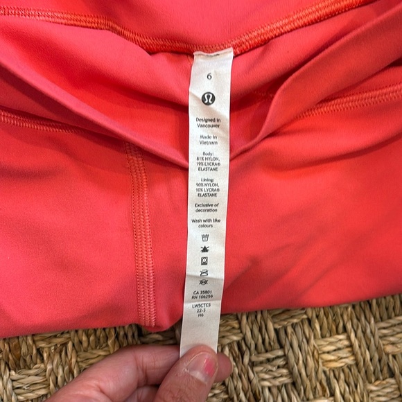 Lululemon Align 25” Leggings. New without Tags - Picture 3 of 6